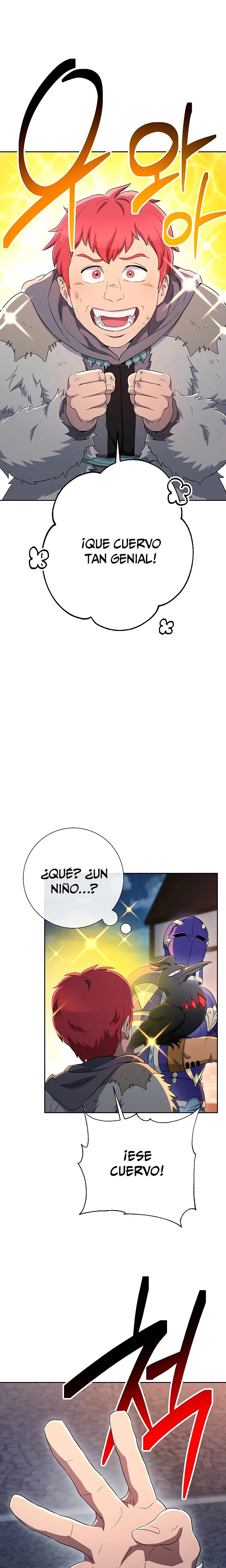 Soldado Esqueleto Capítulo 115 - Página 6 en español