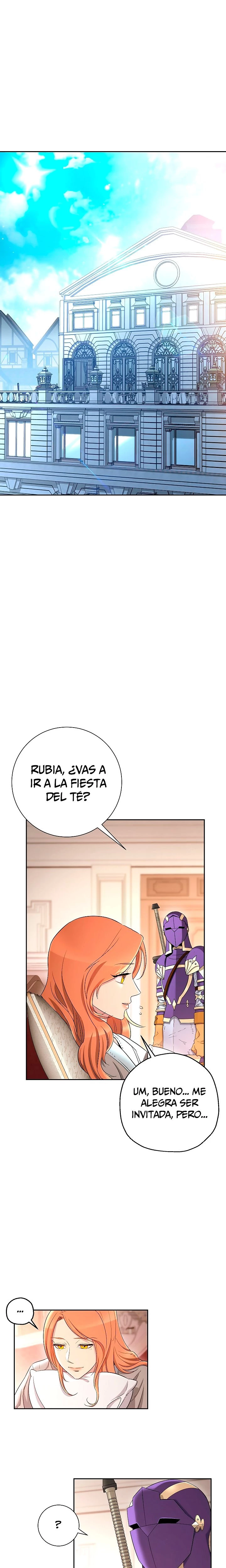 Soldado Esqueleto Capítulo 116 - Página 31 en español