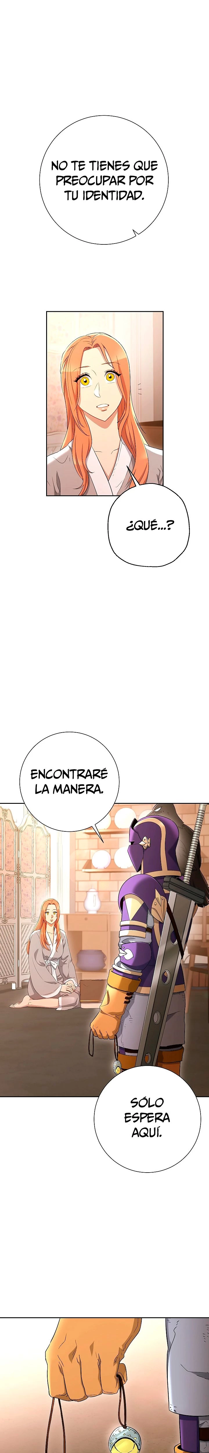 Soldado Esqueleto Capítulo 116 - Página 48 en español