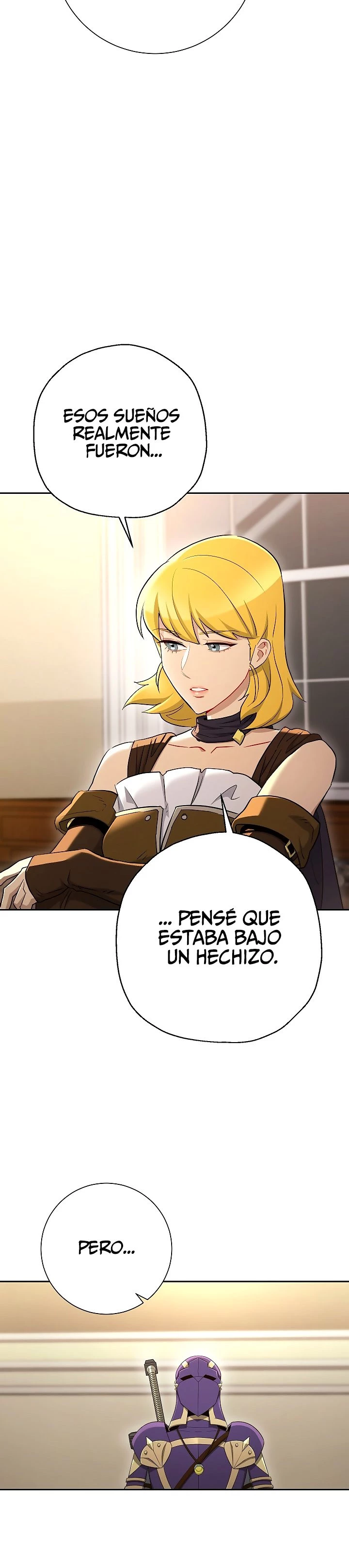 Soldado Esqueleto Capítulo 117 - Página 10 en español