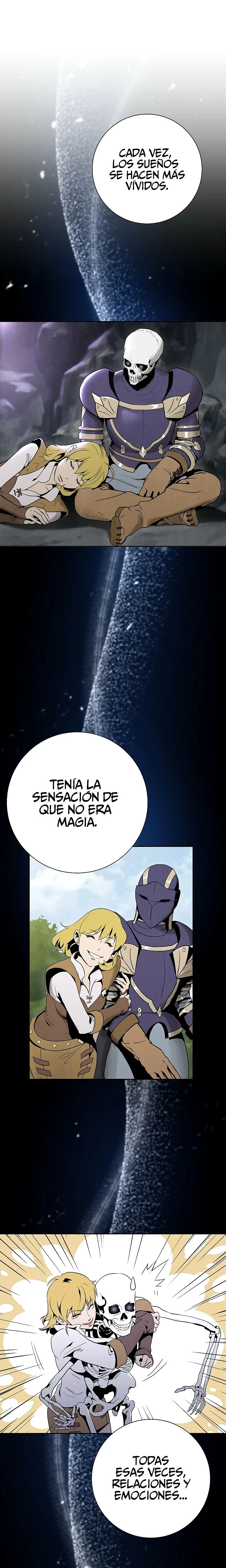 Soldado Esqueleto Capítulo 117 - Página 11 en español