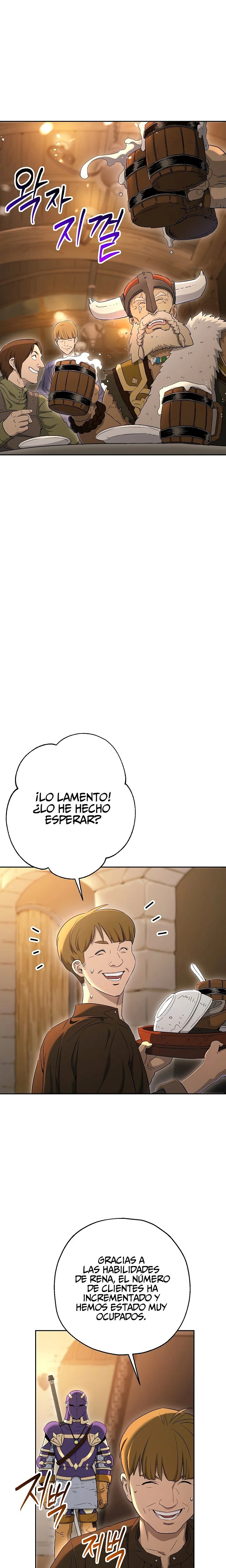 Soldado Esqueleto Capítulo 117 - Página 3 en español