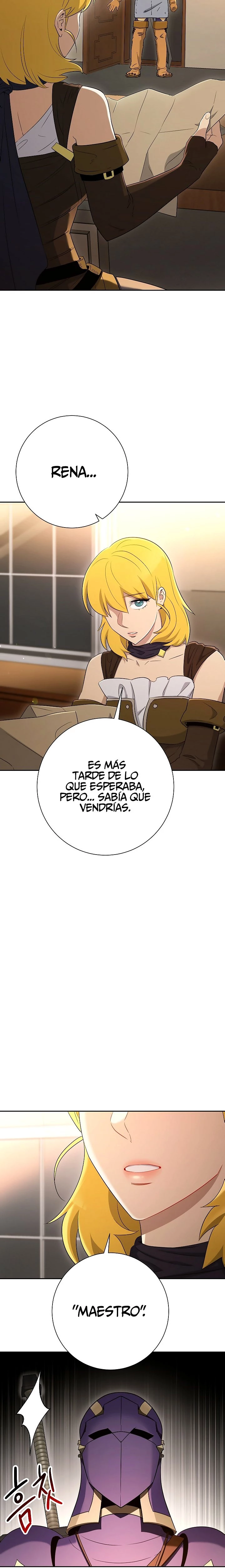 Soldado Esqueleto Capítulo 117 - Página 7 en español