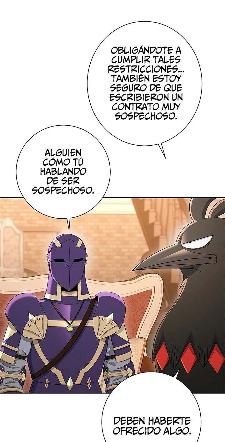 Soldado Esqueleto Capítulo 118 - Página 12 en español