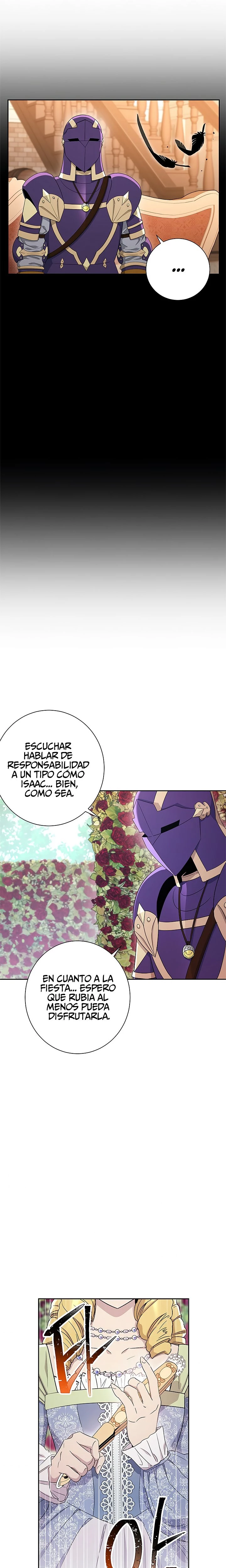 Soldado Esqueleto Capítulo 118 - Página 17 en español