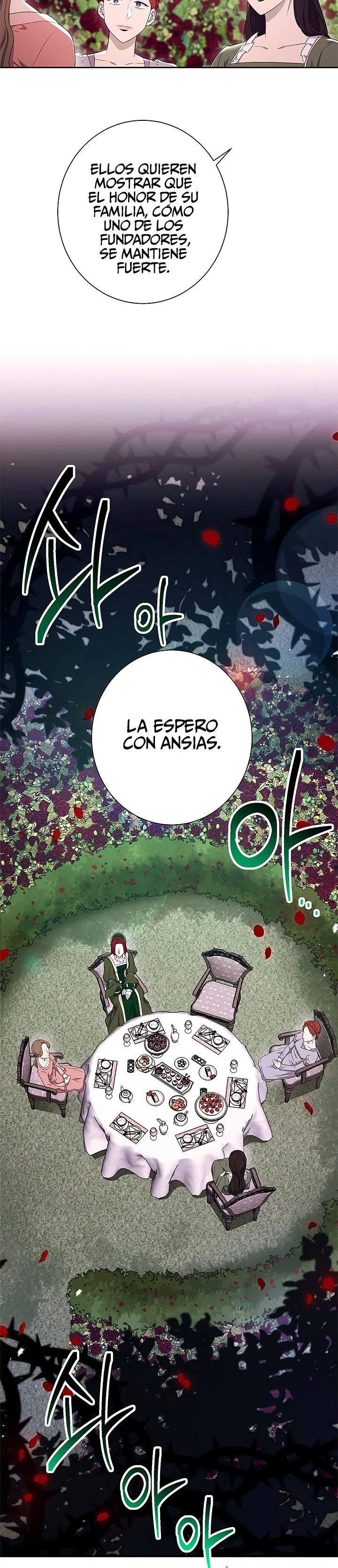 Soldado Esqueleto Capítulo 118 - Página 5 en español