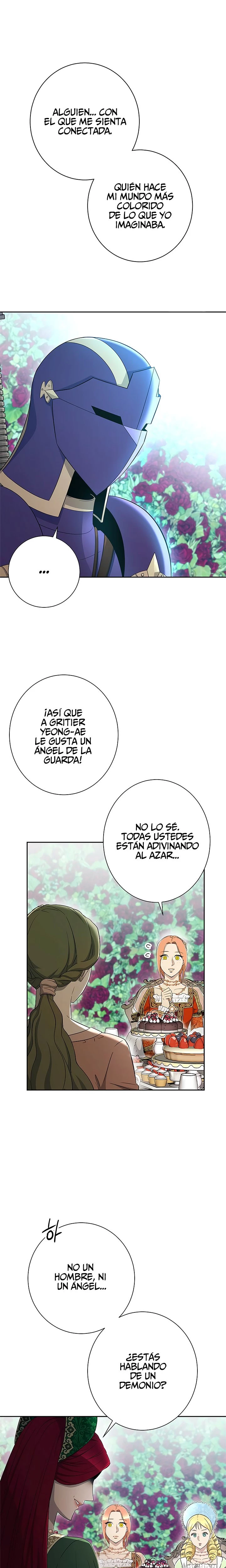 Soldado Esqueleto Capítulo 119 - Página 11 en español