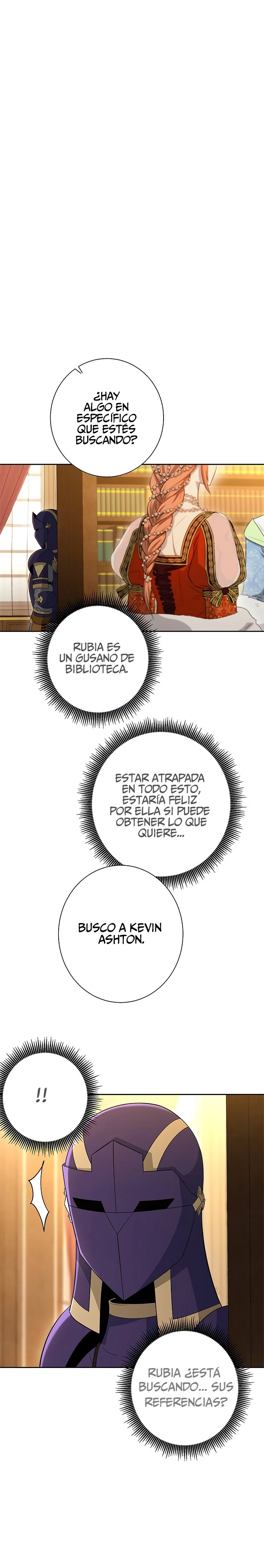 Soldado Esqueleto Capítulo 119 - Página 22 en español