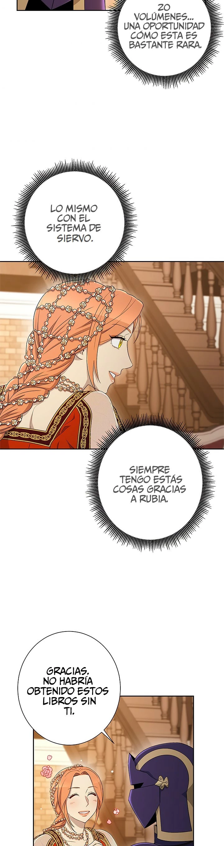 Soldado Esqueleto Capítulo 119 - Página 24 en español