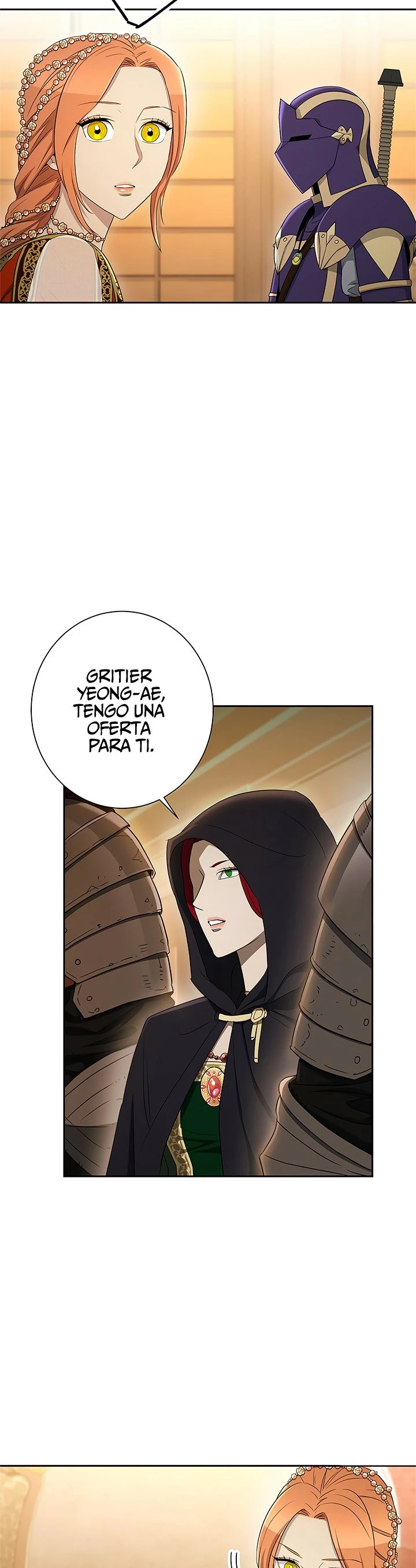 Soldado Esqueleto Capítulo 119 - Página 26 en español