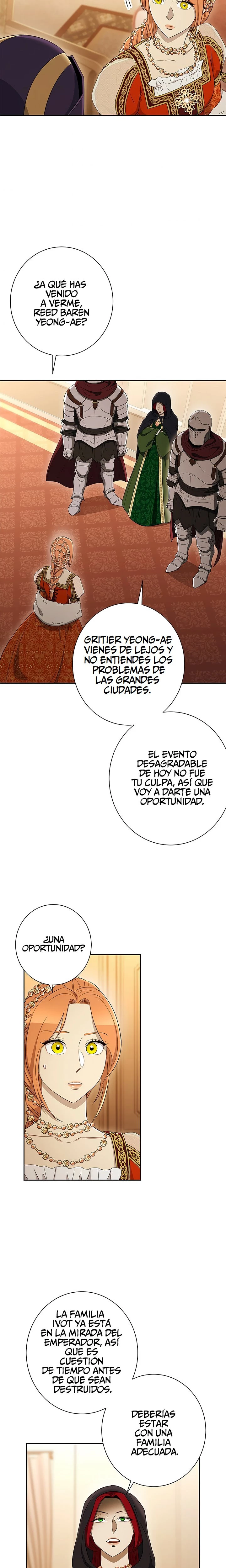 Soldado Esqueleto Capítulo 119 - Página 27 en español