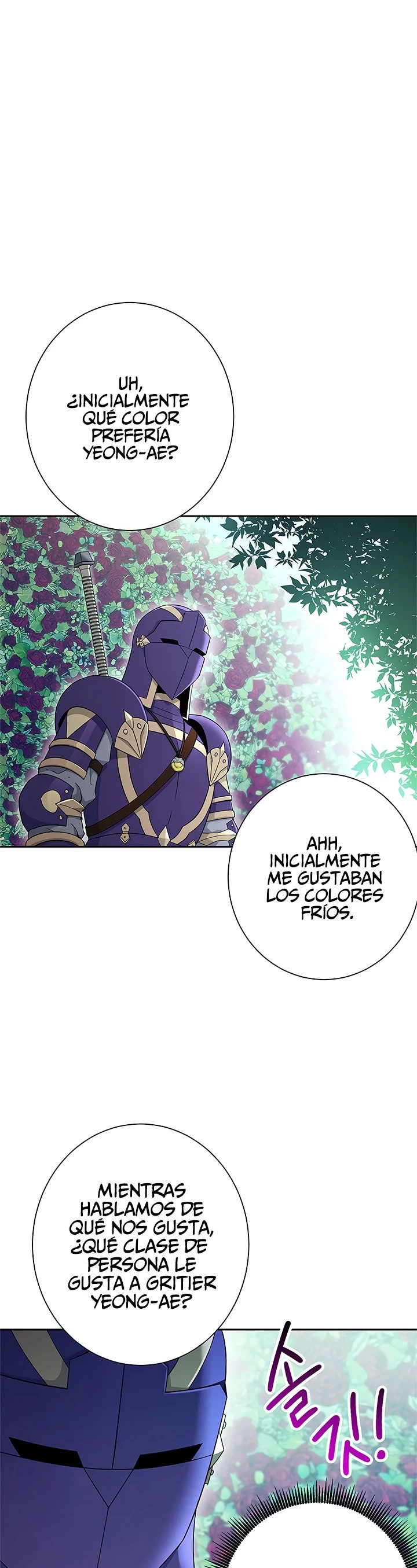 Soldado Esqueleto Capítulo 119 - Página 6 en español
