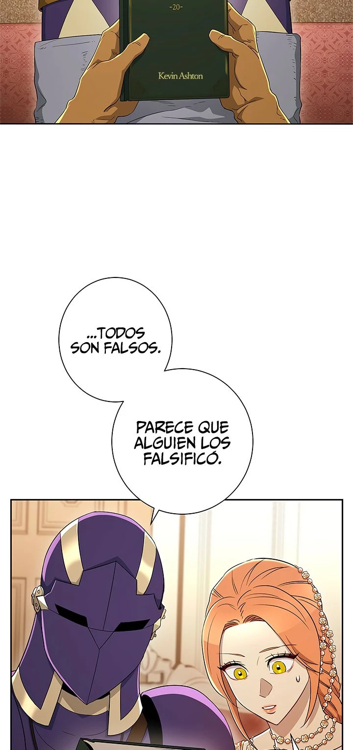 Soldado Esqueleto Capítulo 120 - Página 16 en español
