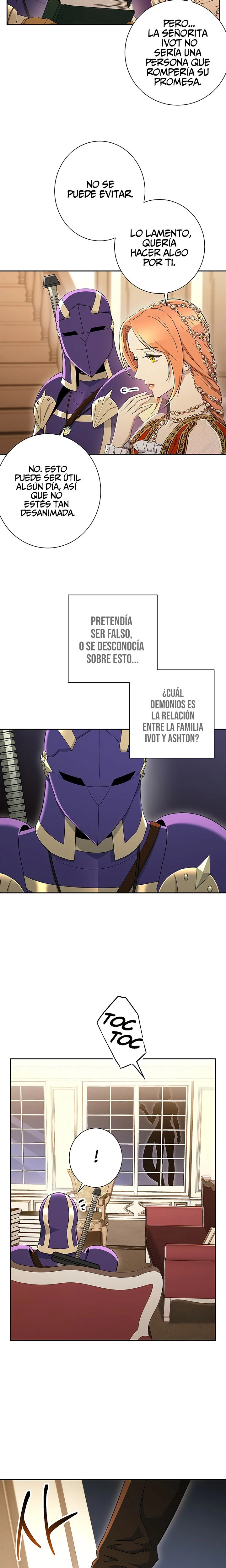 Soldado Esqueleto Capítulo 120 - Página 17 en español