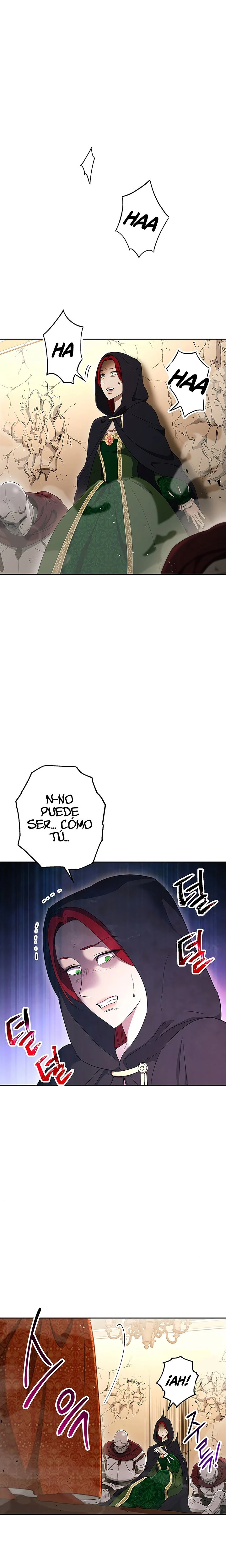 Soldado Esqueleto Capítulo 120 - Página 3 en español
