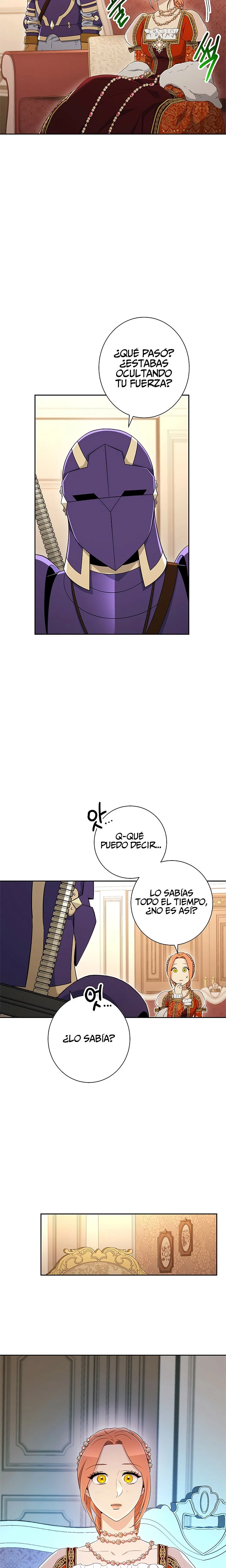 Soldado Esqueleto Capítulo 120 - Página 7 en español