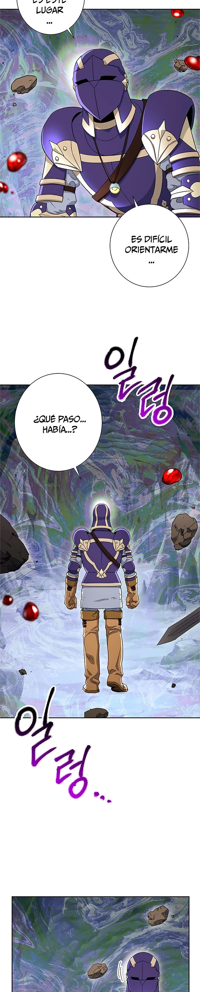 Soldado Esqueleto Capítulo 122 - Página 32 en español