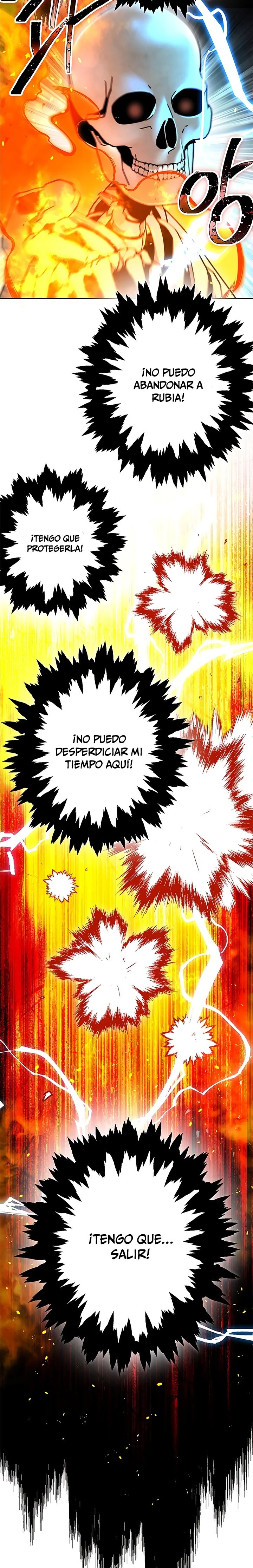Soldado Esqueleto Capítulo 123 - Página 24 en español