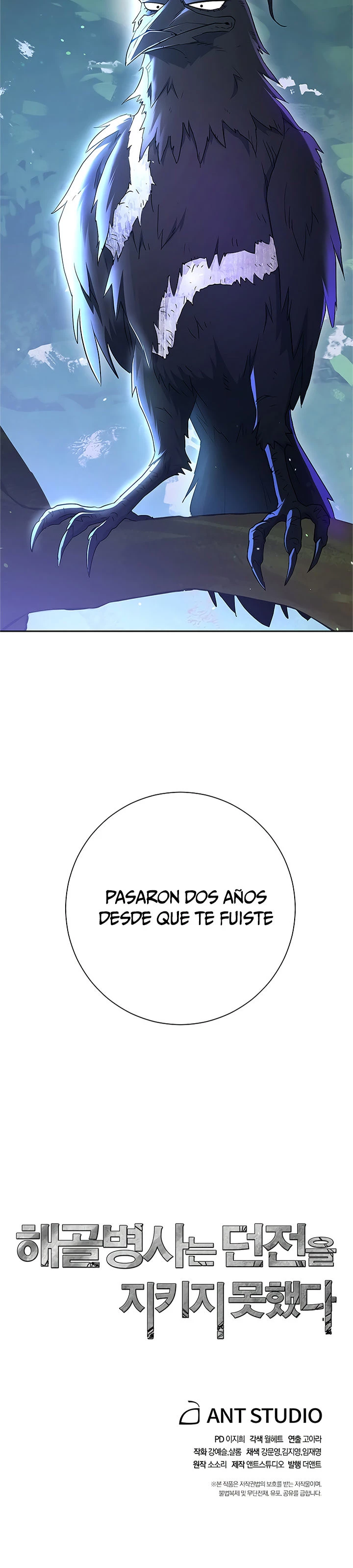 Soldado Esqueleto Capítulo 123 - Página 34 en español