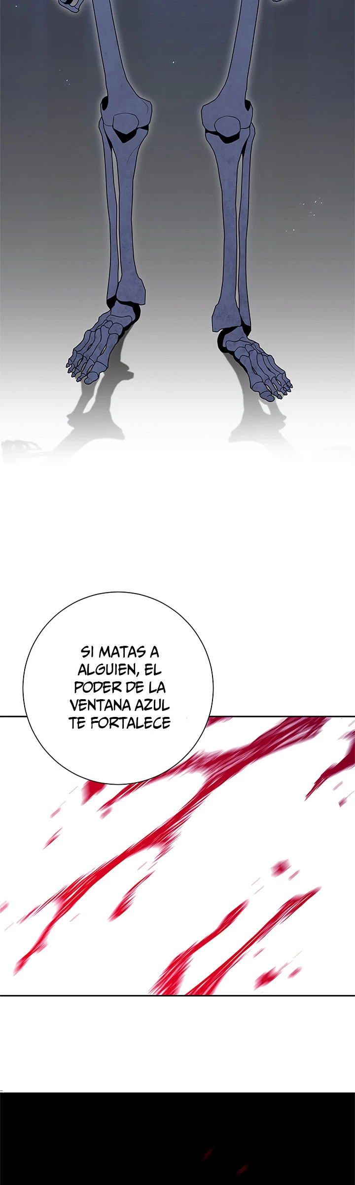 Soldado Esqueleto Capítulo 124 - Página 28 en español