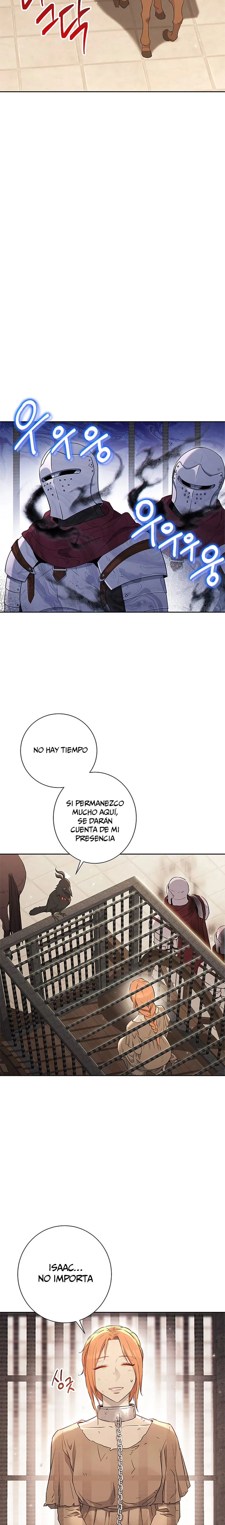 Soldado Esqueleto Capítulo 124 - Página 7 en español