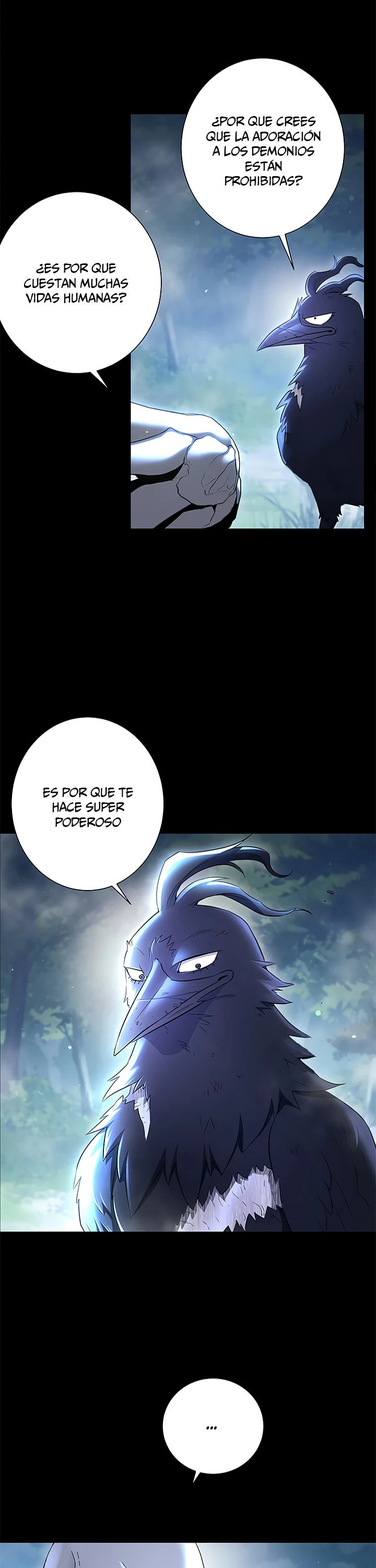 Soldado Esqueleto Capítulo 125 - Página 14 en español