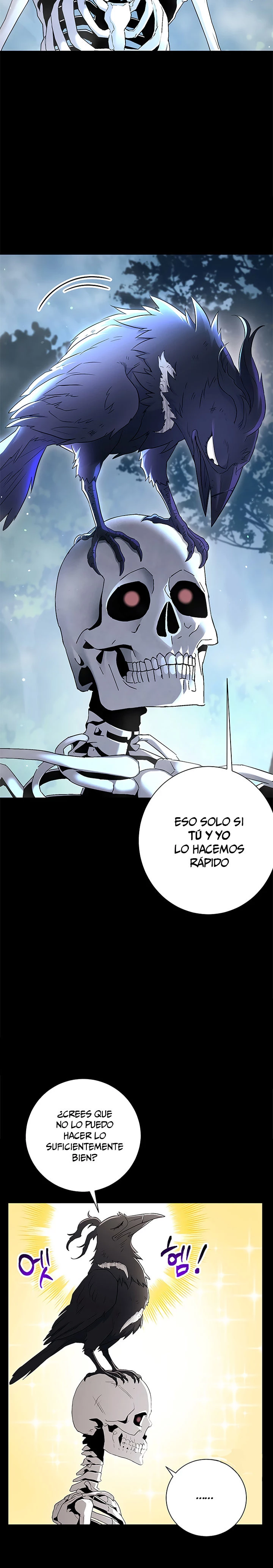 Soldado Esqueleto Capítulo 125 - Página 16 en español