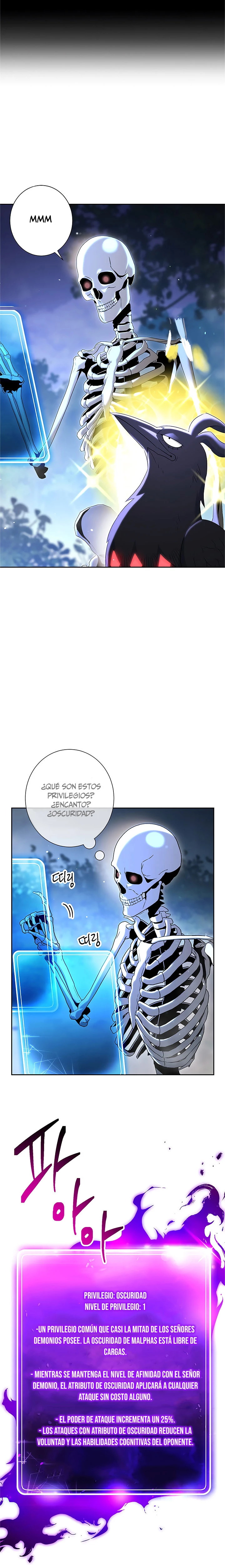 Soldado Esqueleto Capítulo 126 - Página 7 en español