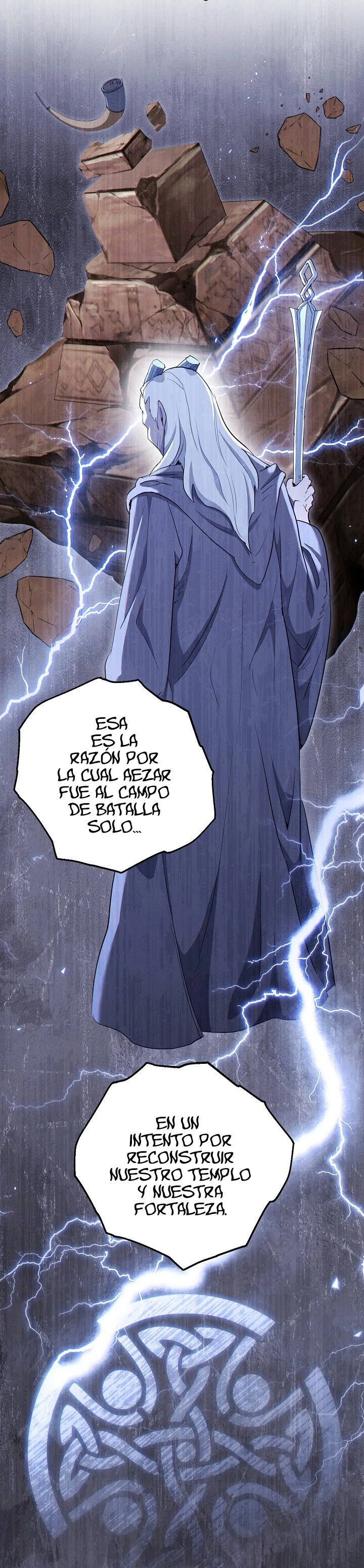 Soldado Esqueleto Capítulo 127 - Página 13 en español
