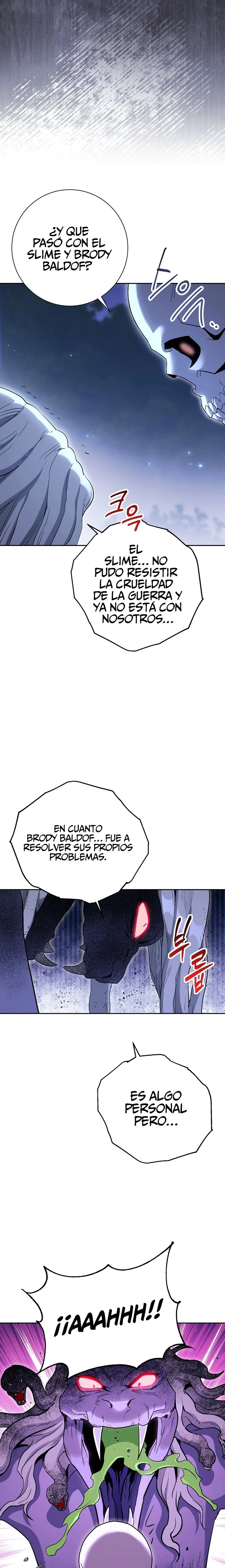 Soldado Esqueleto Capítulo 127 - Página 14 en español