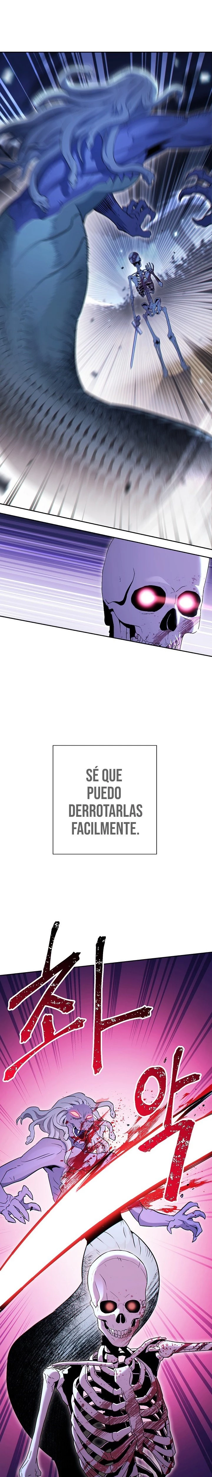 Soldado Esqueleto Capítulo 127 - Página 4 en español