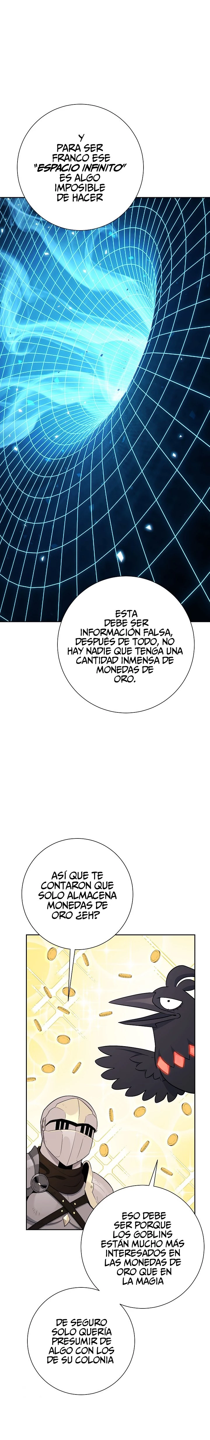 Soldado Esqueleto Capítulo 127 - Página 41 en español