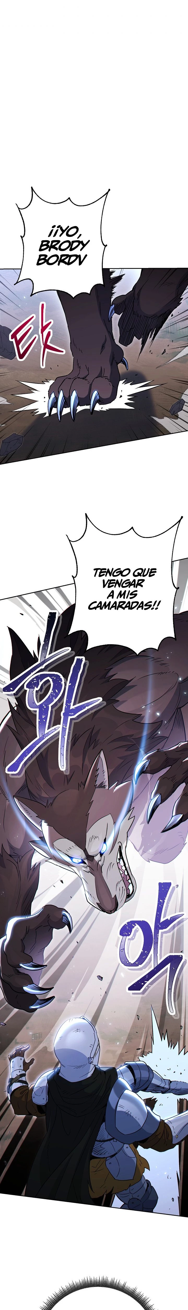 Soldado Esqueleto Capítulo 127 - Página 49 en español