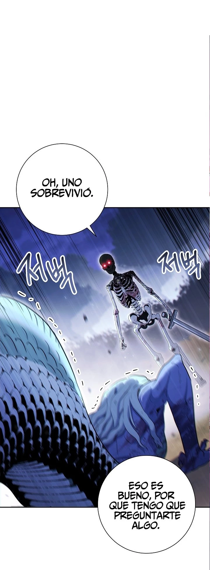 Soldado Esqueleto Capítulo 127 - Página 8 en español
