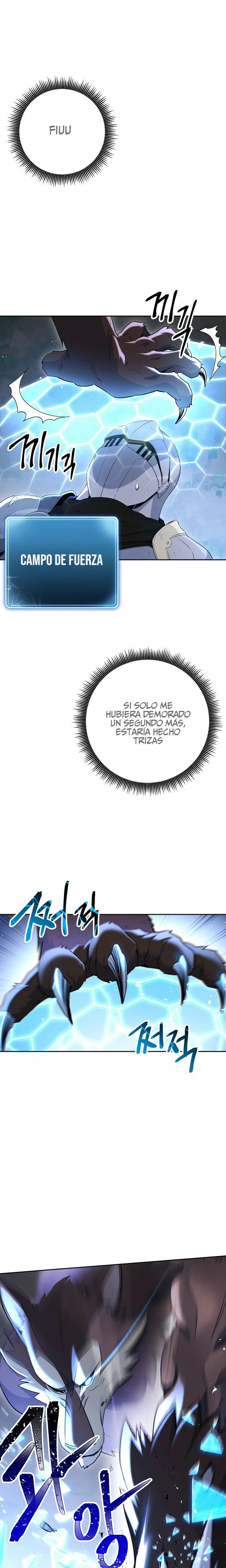 Soldado Esqueleto Capítulo 128 - Página 13 en español