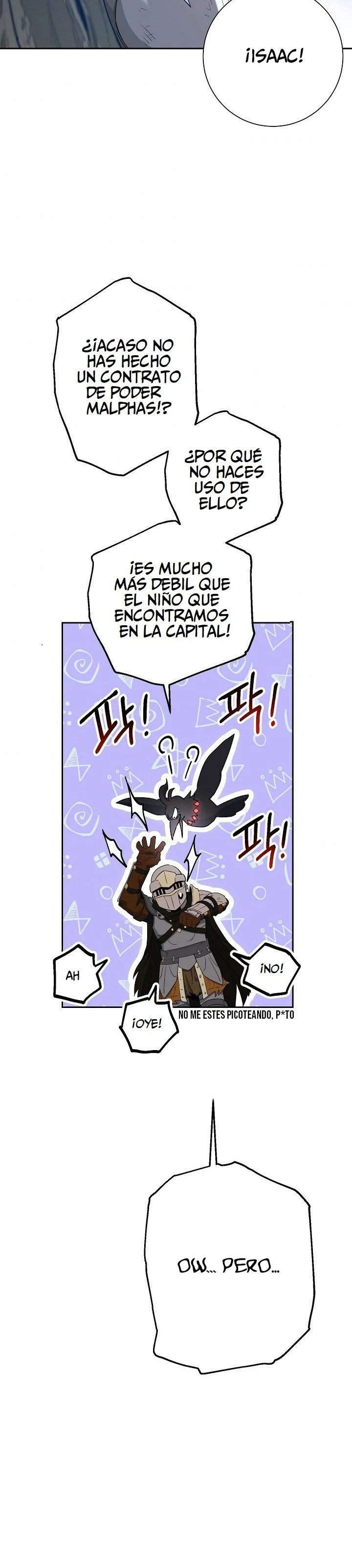 Soldado Esqueleto Capítulo 128 - Página 15 en español