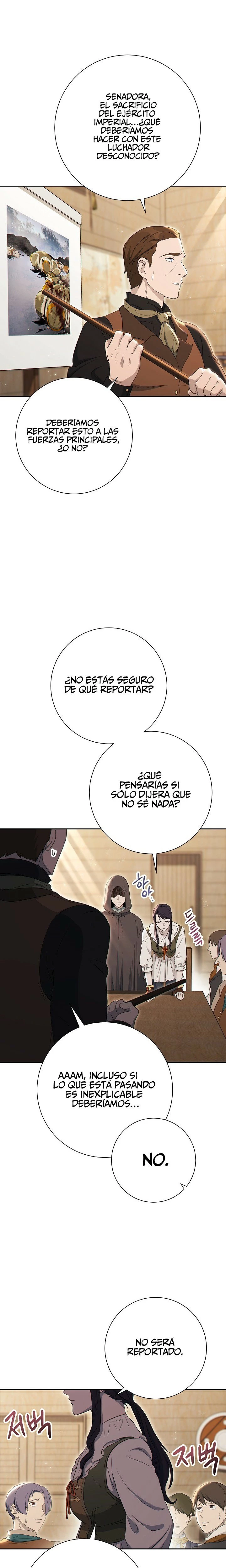 Soldado Esqueleto Capítulo 129 - Página 13 en español