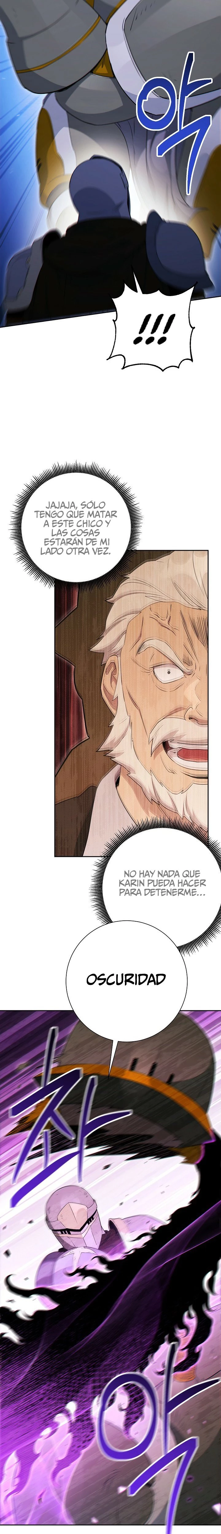 Soldado Esqueleto Capítulo 129 - Página 26 en español