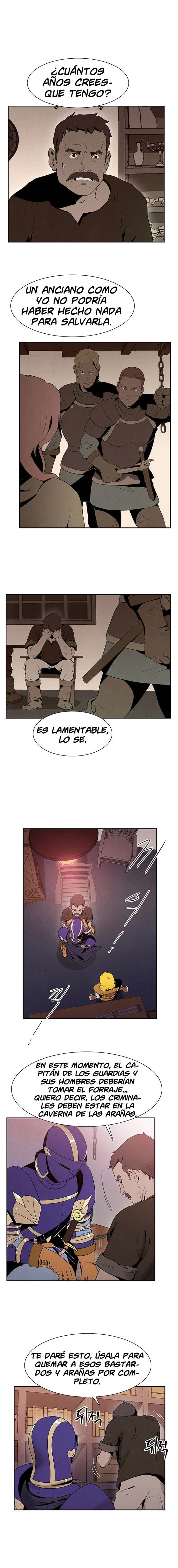 Soldado Esqueleto Capítulo 13 - Página 15 en español