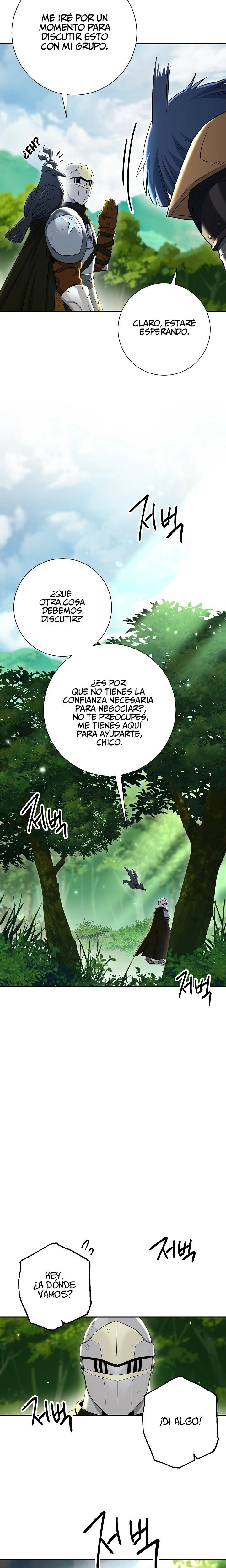Soldado Esqueleto Capítulo 130 - Página 15 en español