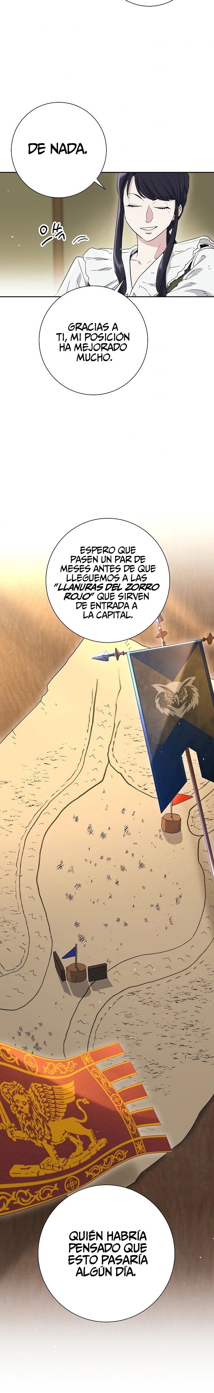 Soldado Esqueleto Capítulo 131 - Página 23 en español