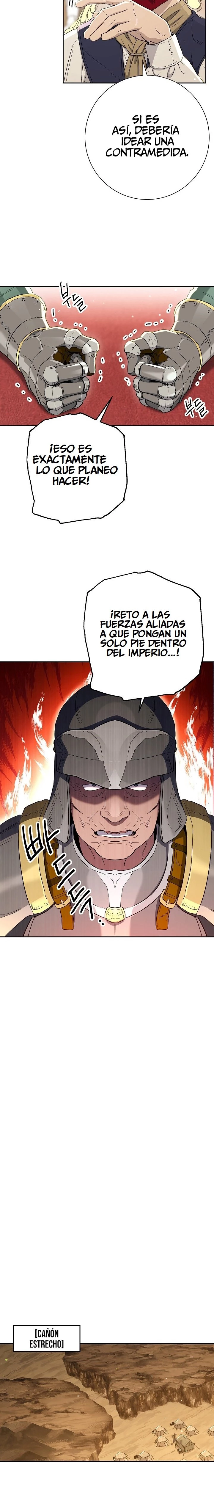 Soldado Esqueleto Capítulo 131 - Página 6 en español