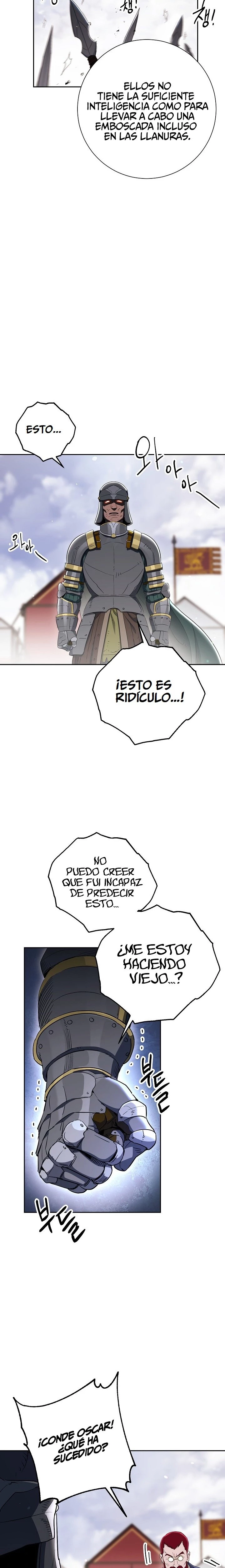 Soldado Esqueleto Capítulo 132 - Página 18 en español