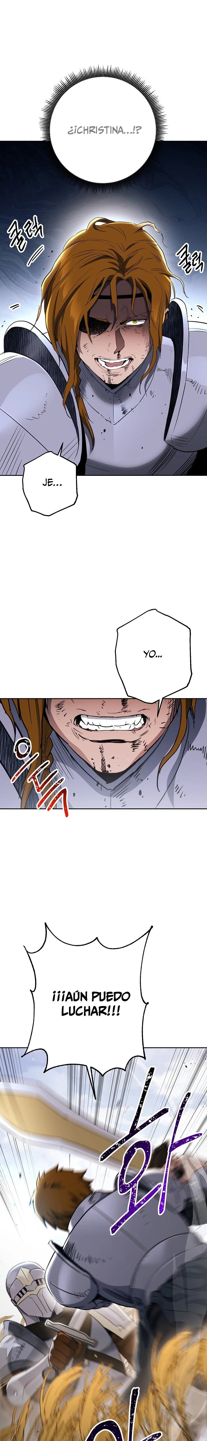 Soldado Esqueleto Capítulo 133 - Página 13 en español
