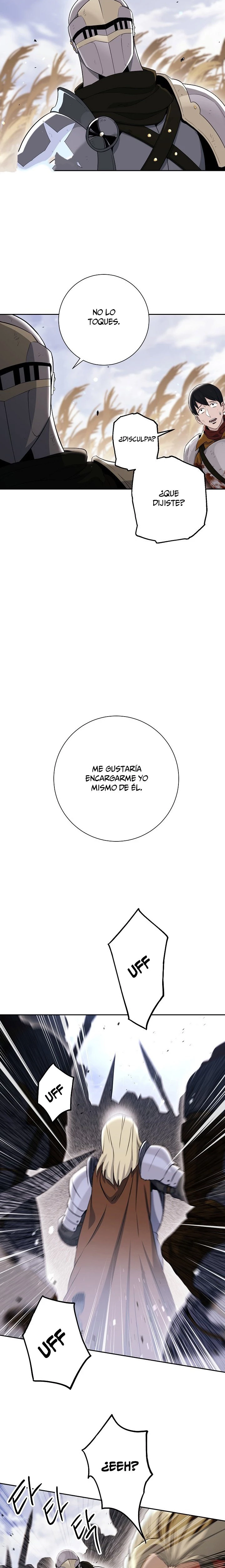 Soldado Esqueleto Capítulo 133 - Página 20 en español