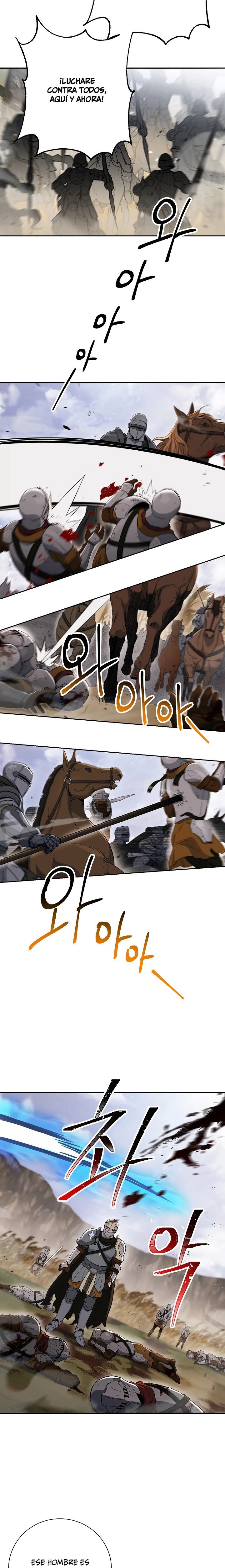 Soldado Esqueleto Capítulo 133 - Página 27 en español