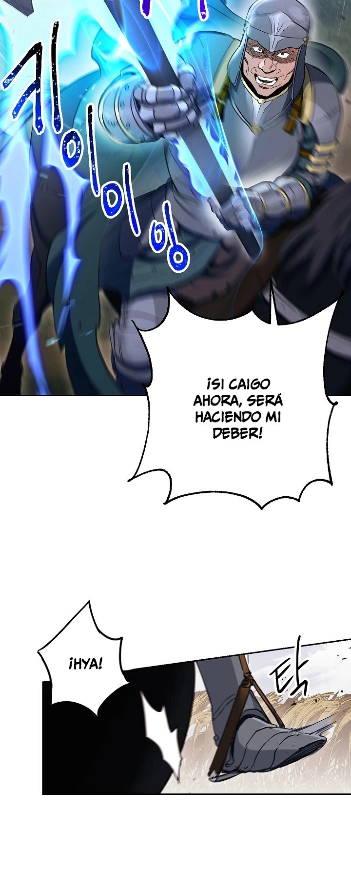 Soldado Esqueleto Capítulo 134 - Página 17 en español