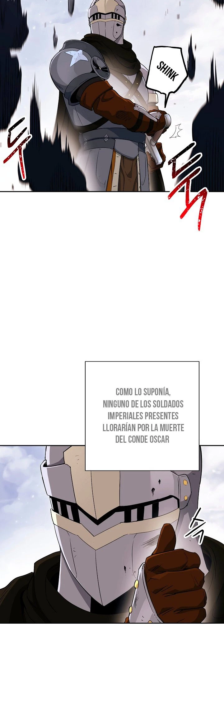 Soldado Esqueleto Capítulo 134 - Página 22 en español