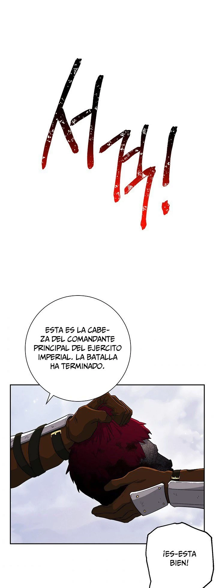 Soldado Esqueleto Capítulo 135 - Página 19 en español