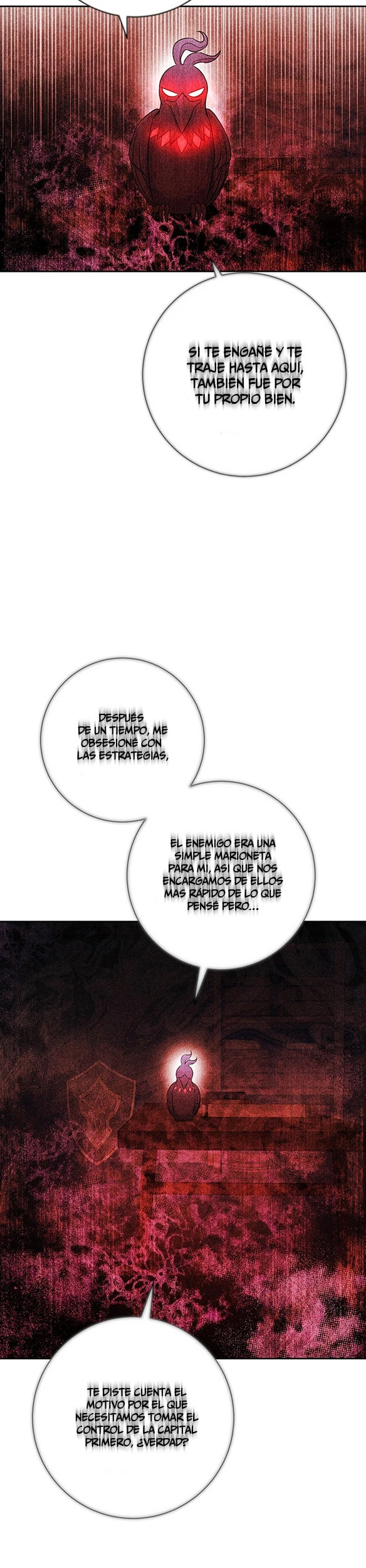Soldado Esqueleto Capítulo 136 - Página 13 en español